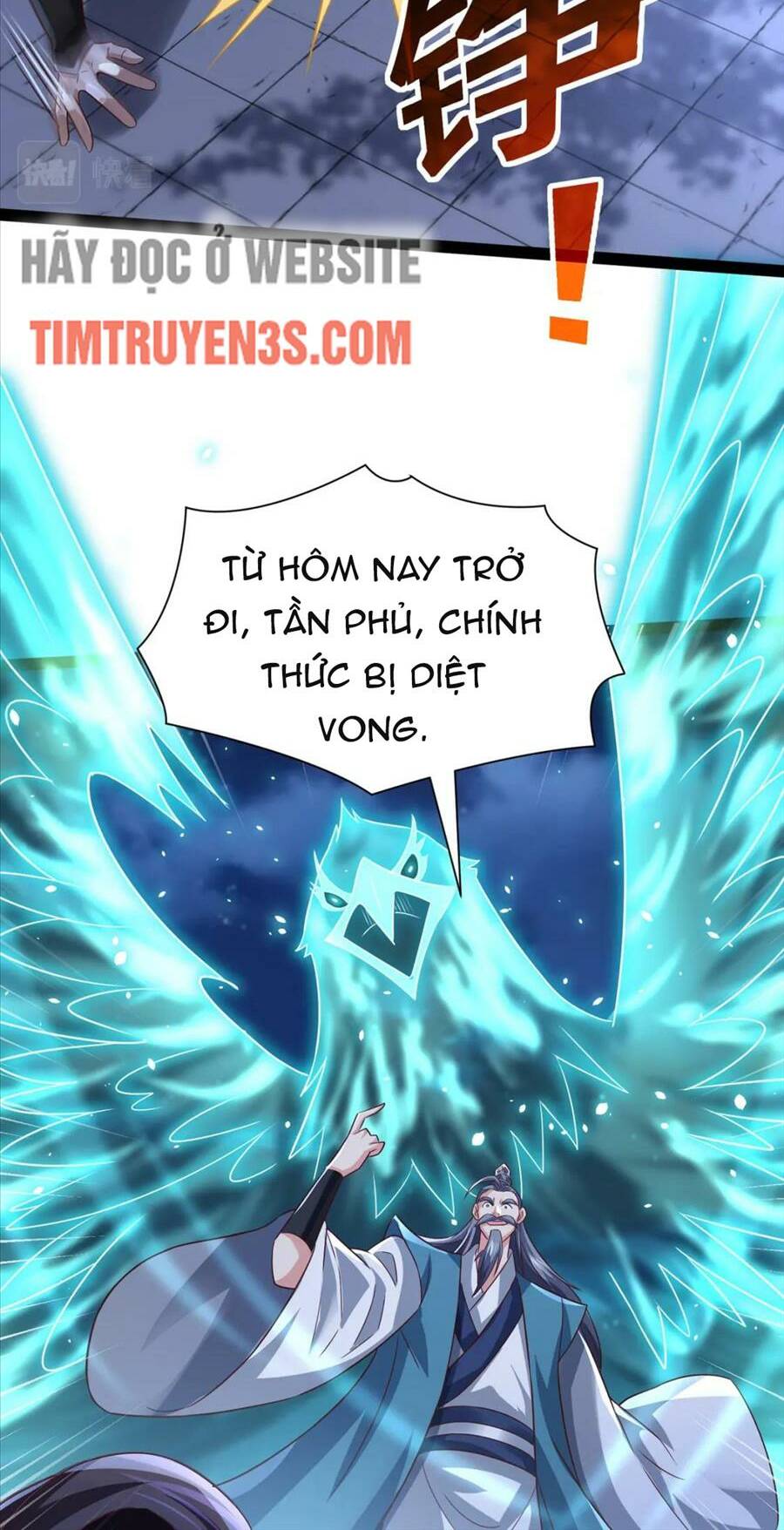 Thái Cổ Thần Vương Chương 15 Ảnh 44