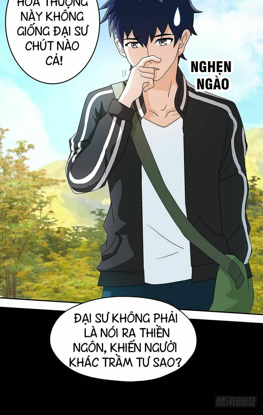 Lão Nạp Muốn Hoàn Tục Chương 1 Ảnh 31