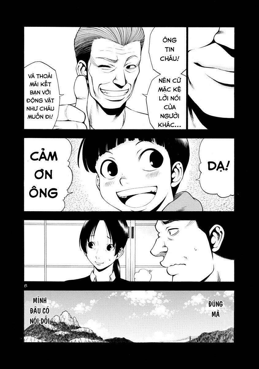 Mashira Chương 5 Ảnh 8