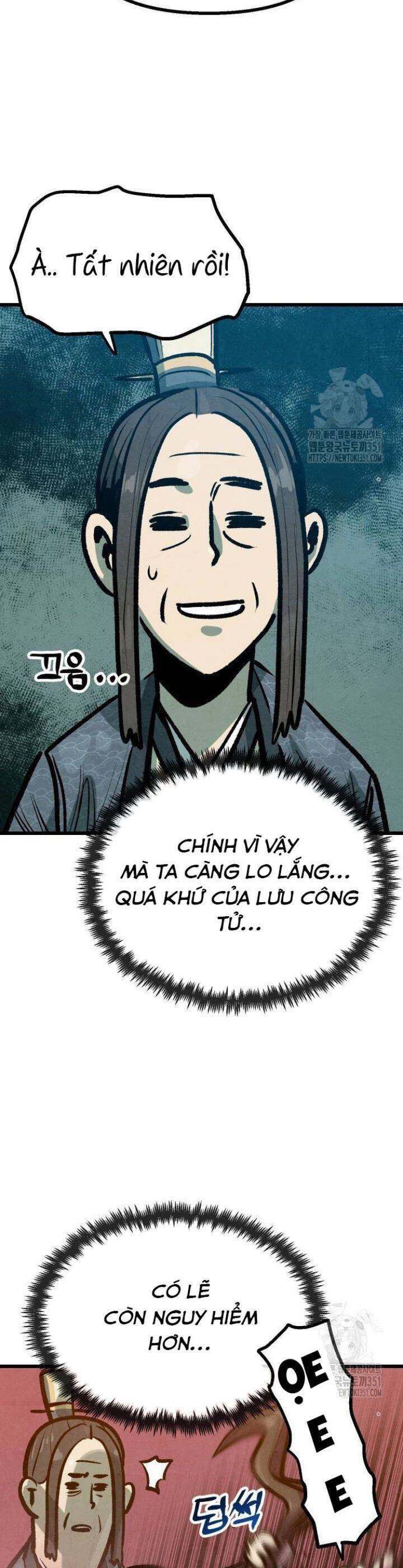 Chinh Phục Võ Lâm Chỉ Với 1 Tô Mỳ Chương 33 Ảnh 10