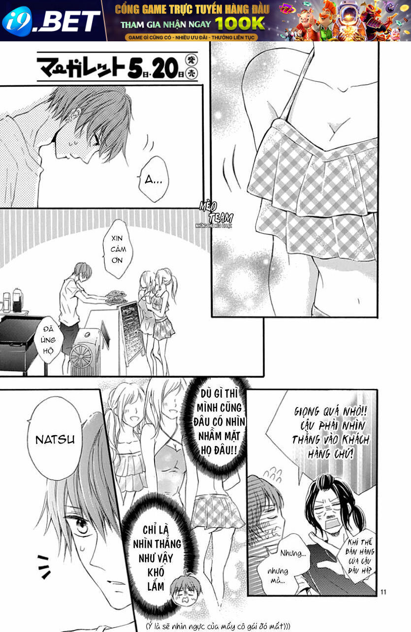 Boku Datte, Kiss Shitai. Chương 7 Ảnh 15