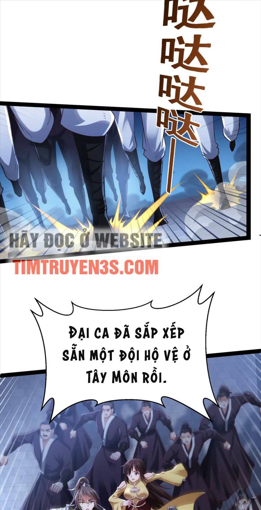 Thái Cổ Thần Vương Chương 14 Ảnh 13