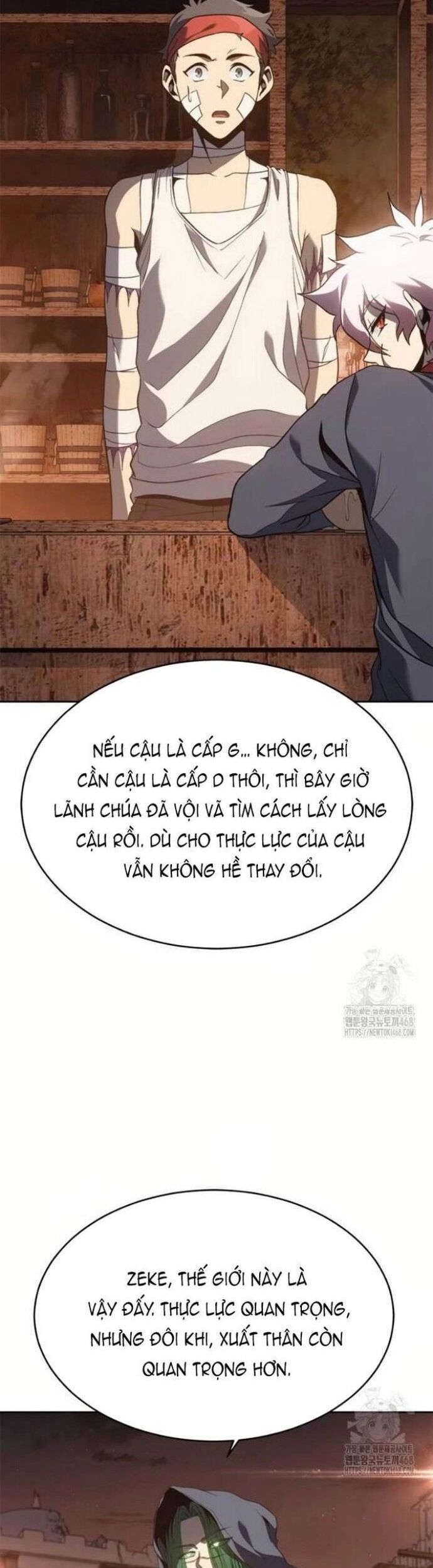 Lý Do Tôi Rời Bỏ Quỷ Vương Chương 65 Ảnh 53