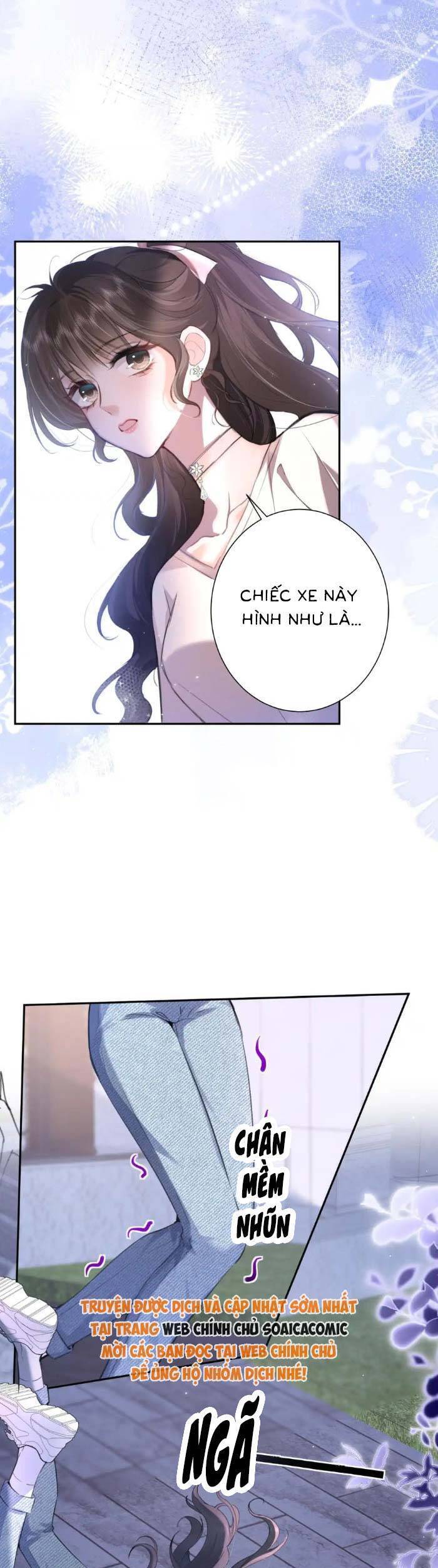 Tổng Tài Cố Chấp, Xin Hãy Buông Tha Chương 7 Ảnh 5