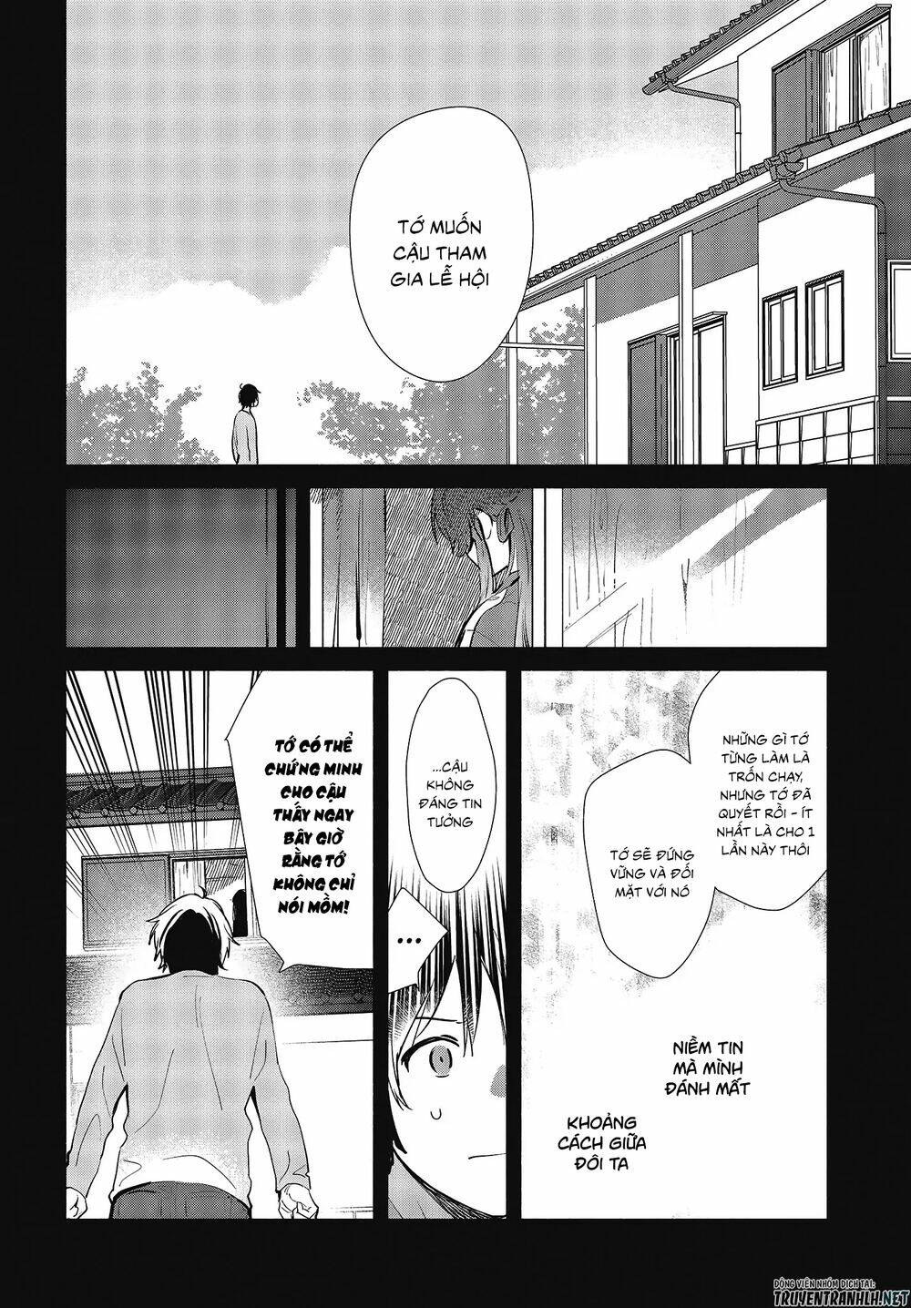 Kimi No Wasurekata Wo Oshiete Chương 8 Ảnh 7