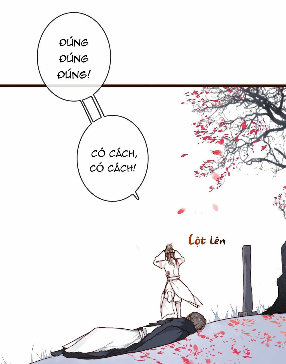 Hạnh Lâm Phương Hoa Chương 65 Ảnh 36