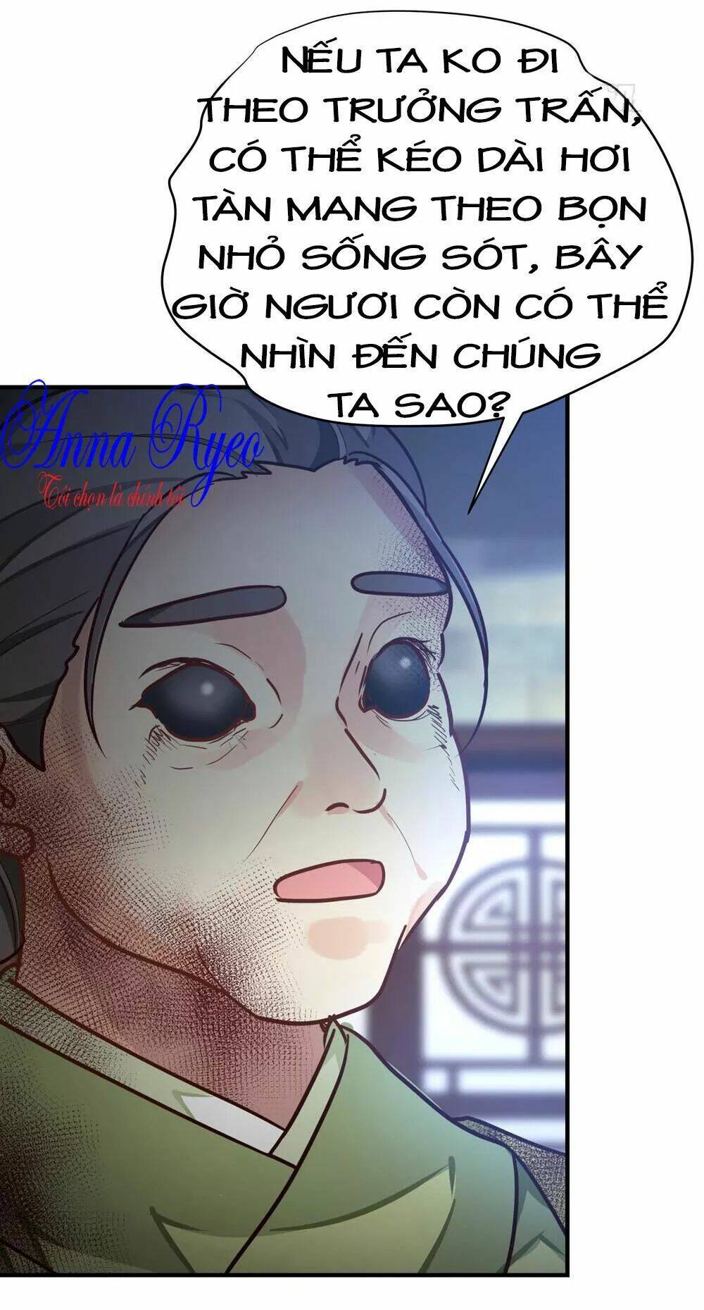 Thái Tử Phi Nhà Ta Thật Hung Hăng Chương 31 Ảnh 7