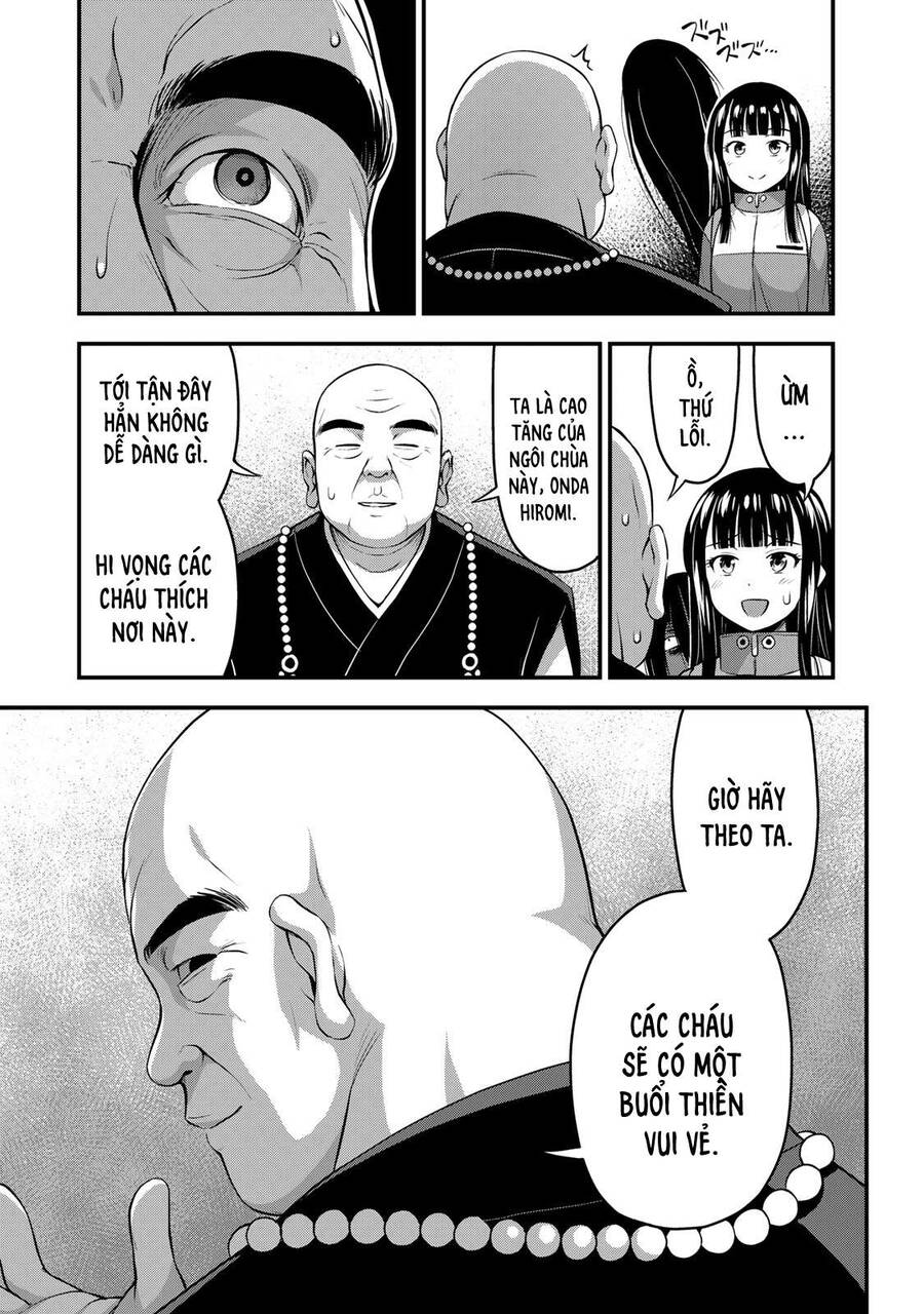 Sore Wa Rei No Shiwaza Desu Chương 24 Ảnh 22
