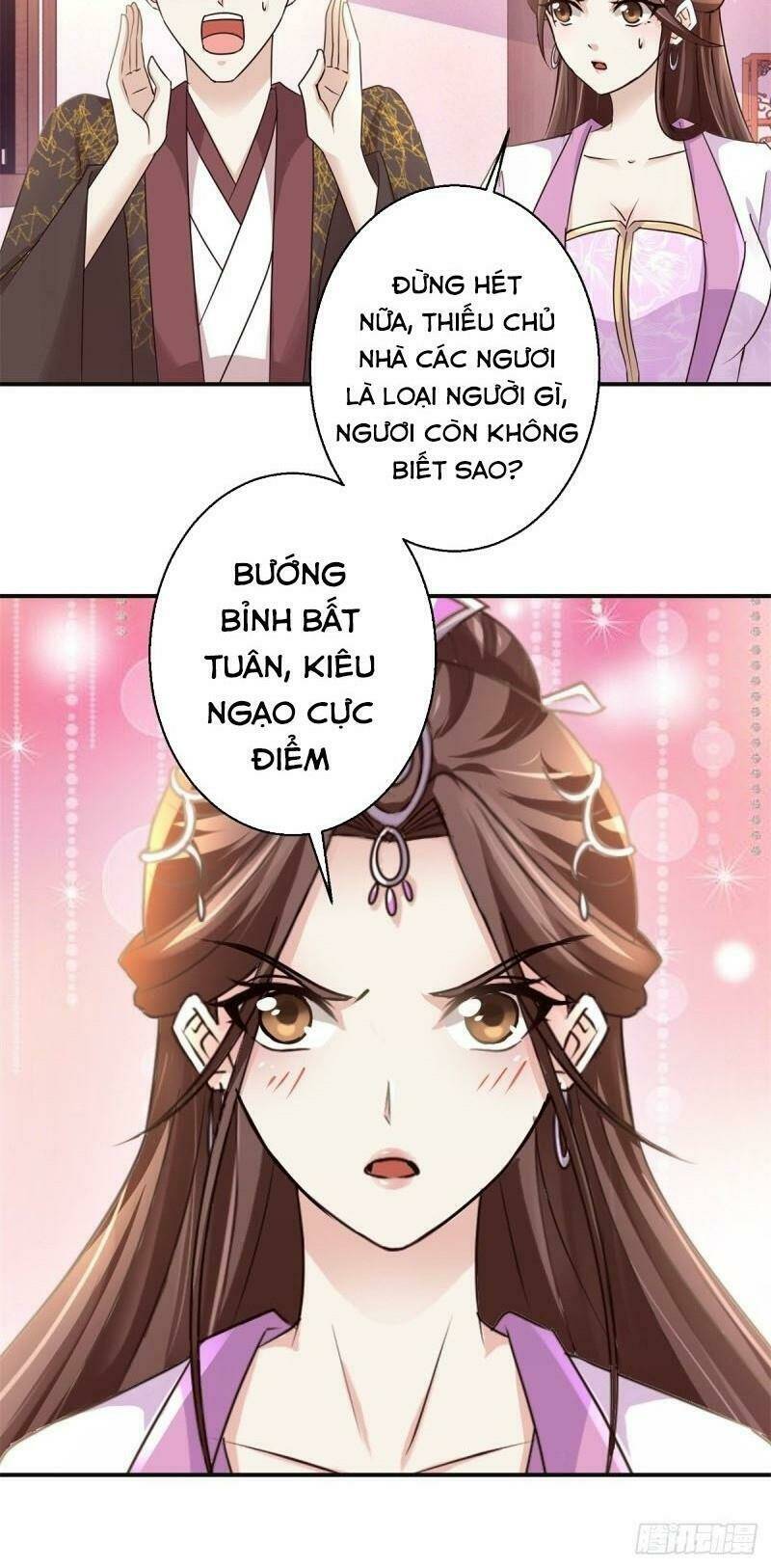 Cửu Dương Đế Tôn Chương 169 Ảnh 13