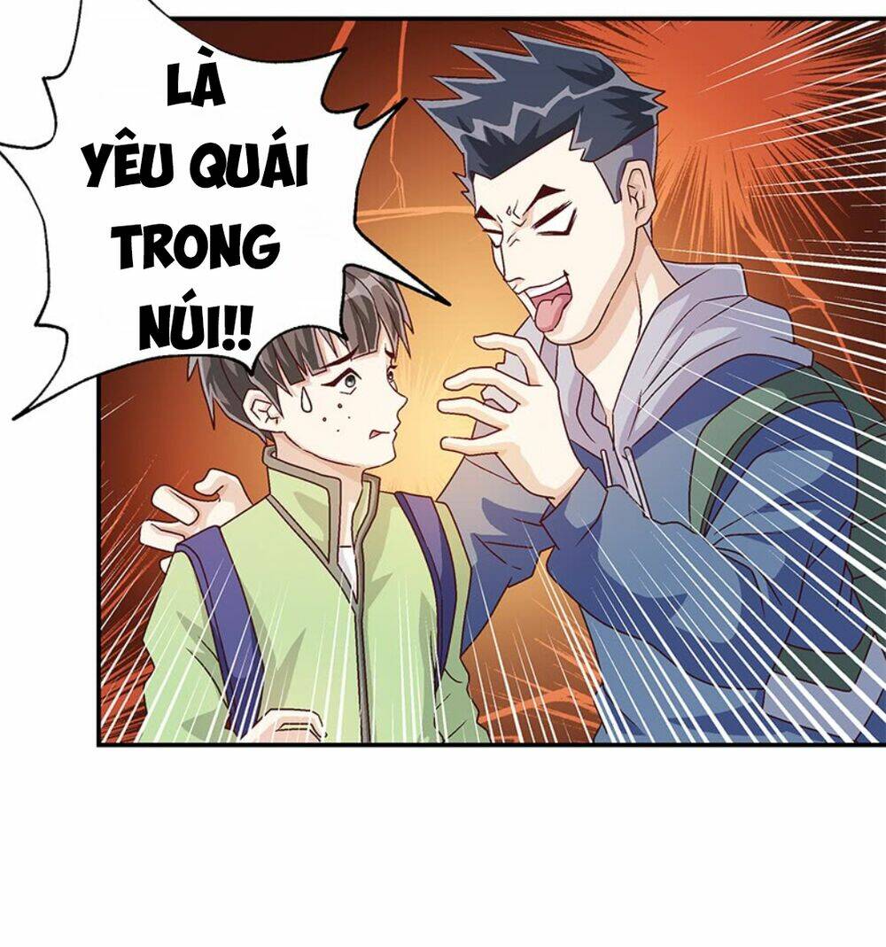 Lão Nạp Muốn Hoàn Tục Chương 7 Ảnh 22