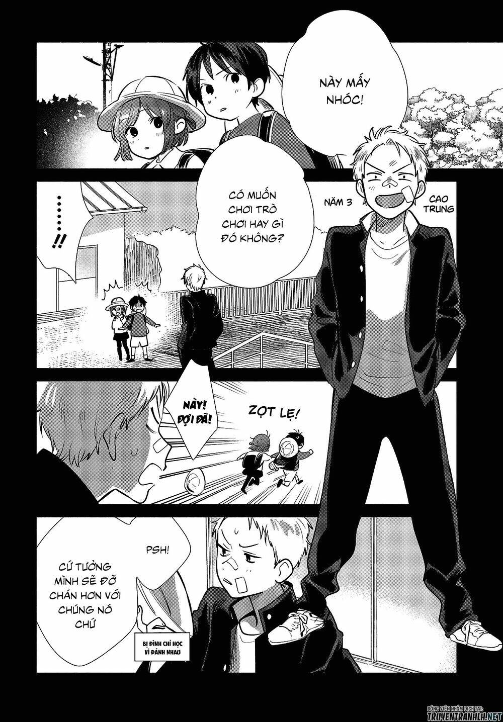 Kimi No Wasurekata Wo Oshiete Chương 10 Ảnh 8