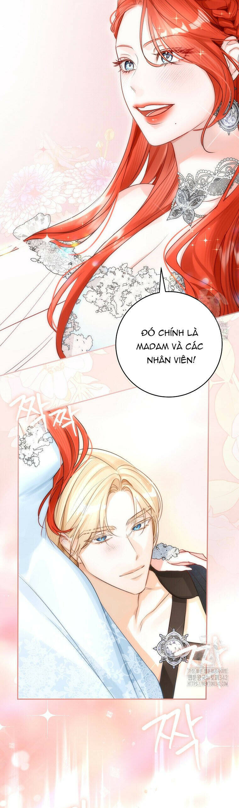 Cuộc Hôn Nhân Xa Hoa Của Đại Công Tước Là Giả Chương 59 Ảnh 9