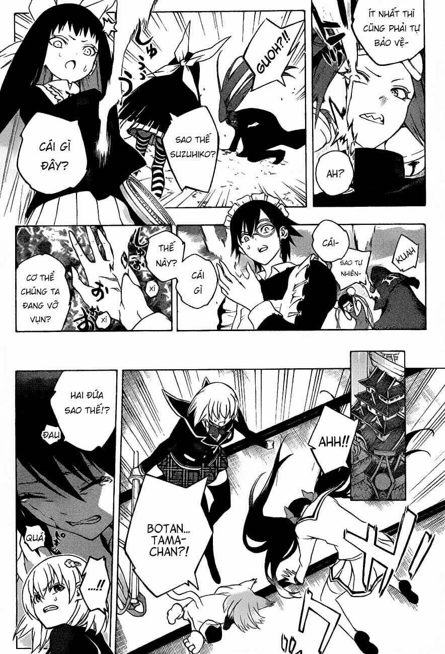 Binbougami Ga! Chương 69 Ảnh 9