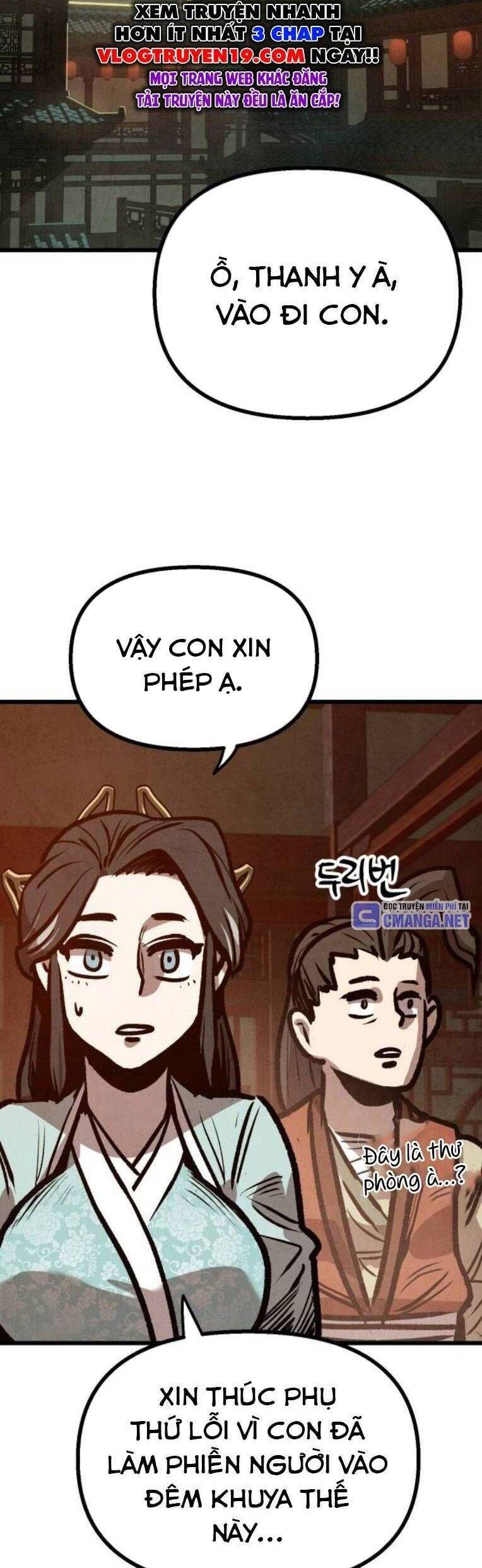Chinh Phục Võ Lâm Chỉ Với 1 Tô Mỳ Chương 28 Ảnh 17