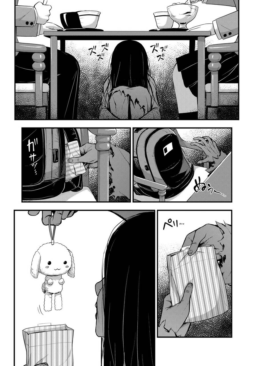 Sore Wa Rei No Shiwaza Desu Chương 38 Ảnh 13
