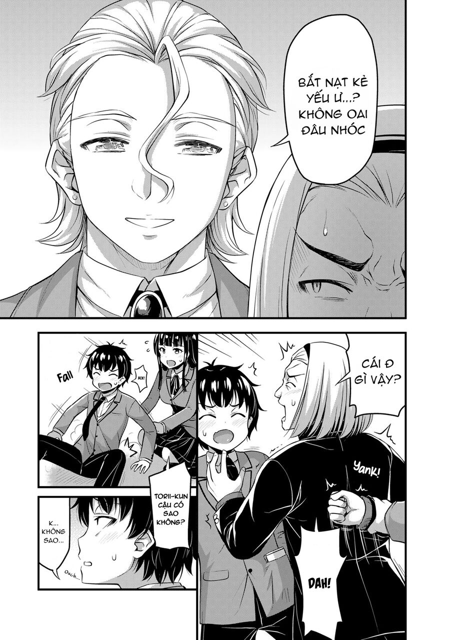 Sore Wa Rei No Shiwaza Desu Chương 44 Ảnh 9