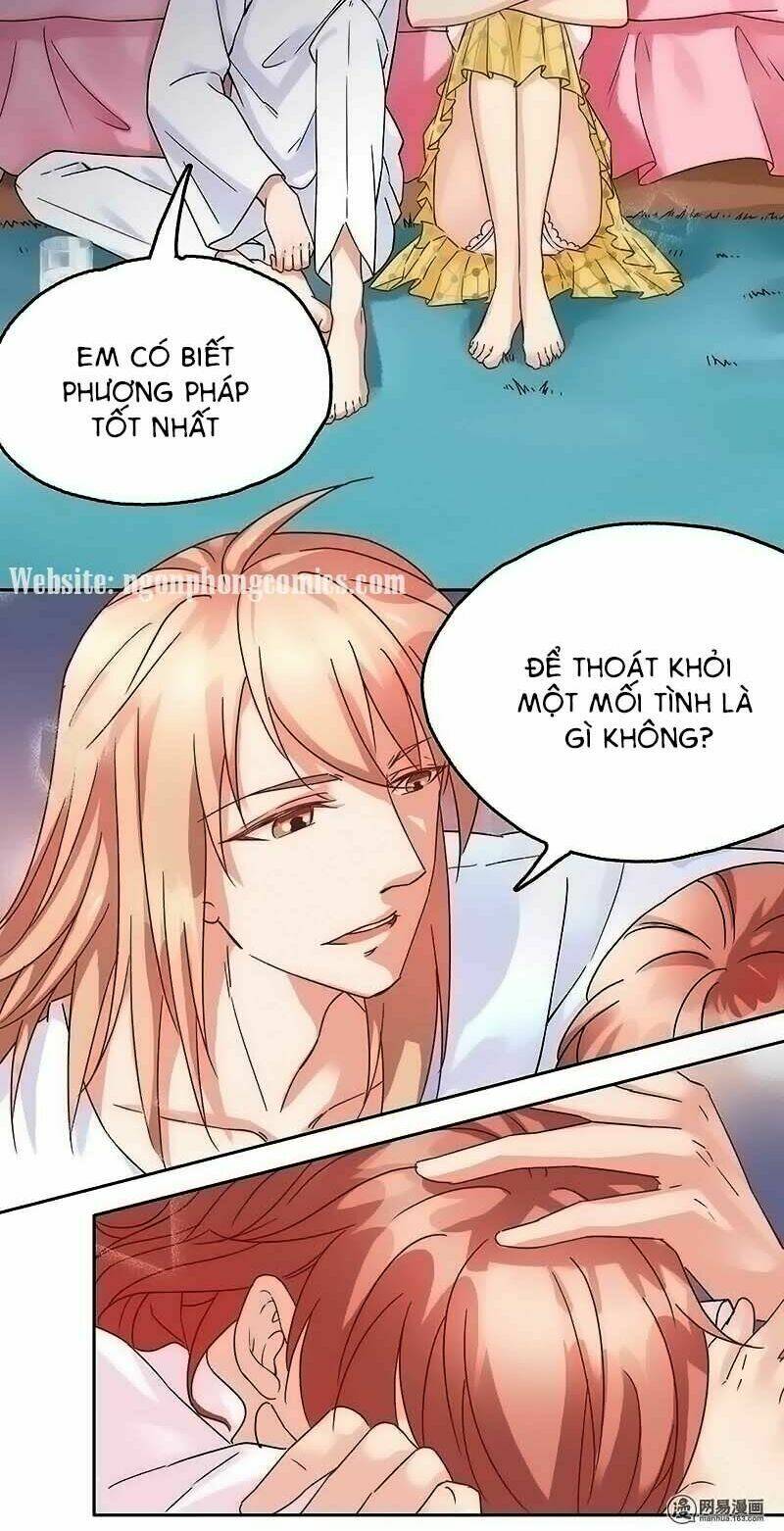 Không Được Đâu Tổng Tài Đại Nhân Chương 60 Ảnh 6