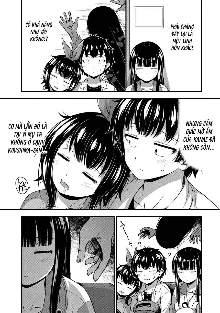 Sore Wa Rei No Shiwaza Desu Chương 26 Ảnh 25