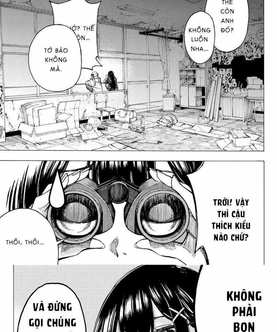 Kaminagashijima - Rinne No Miko Chương 1 Ảnh 6