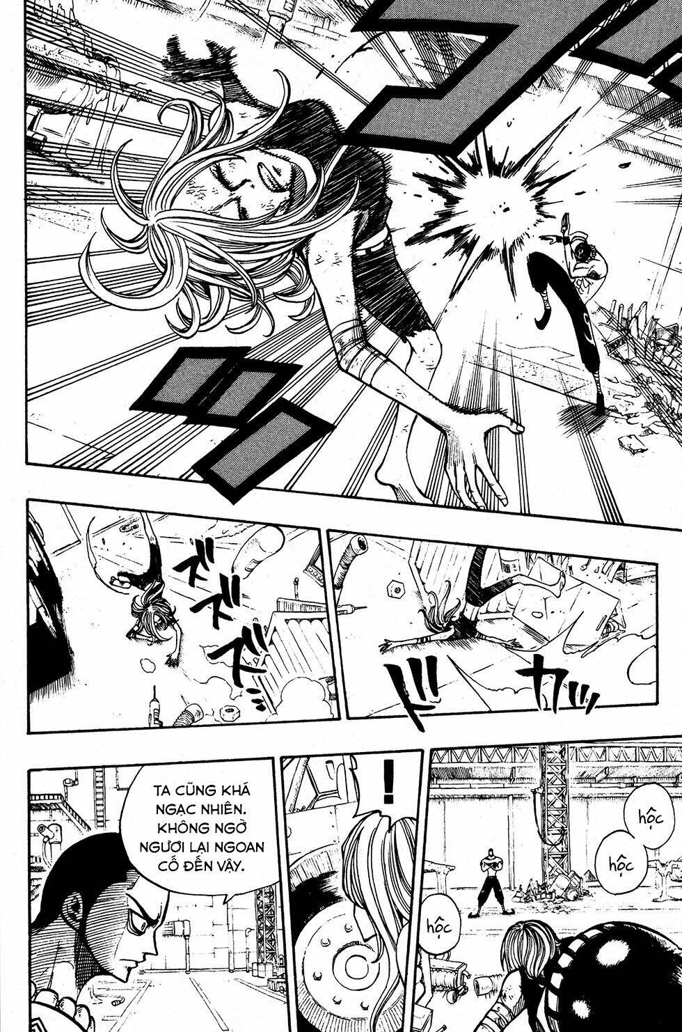 Rave Master Chương 222 Ảnh 15