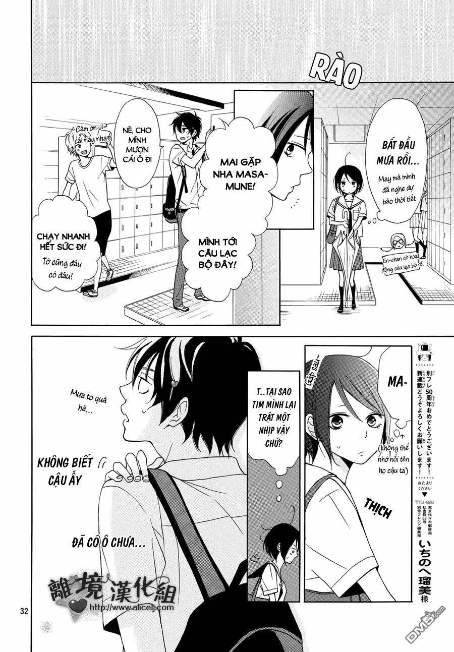 Kimi Wa Kawaii Onnanoko Chương 1 Ảnh 35
