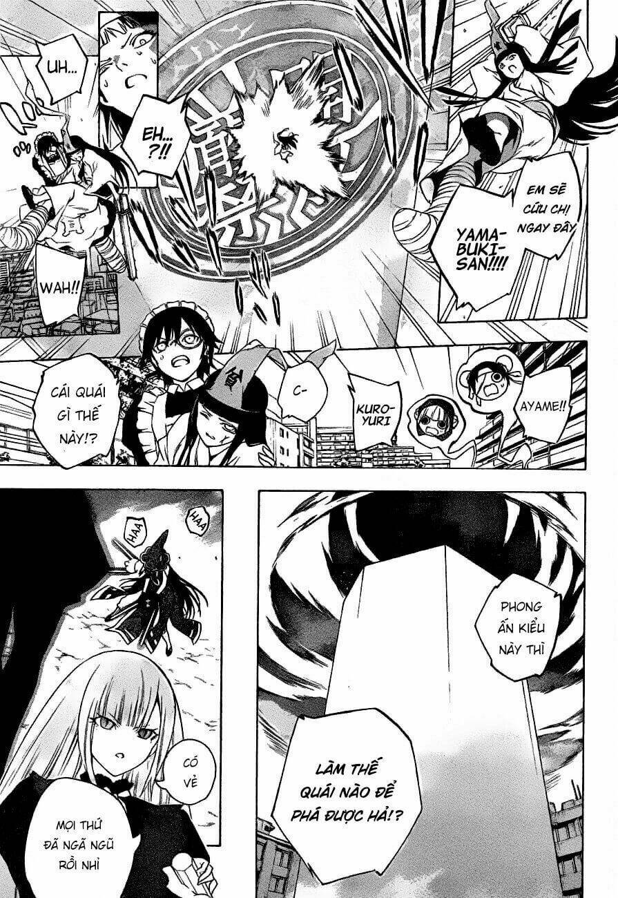 Binbougami Ga! Chương 69 Ảnh 18