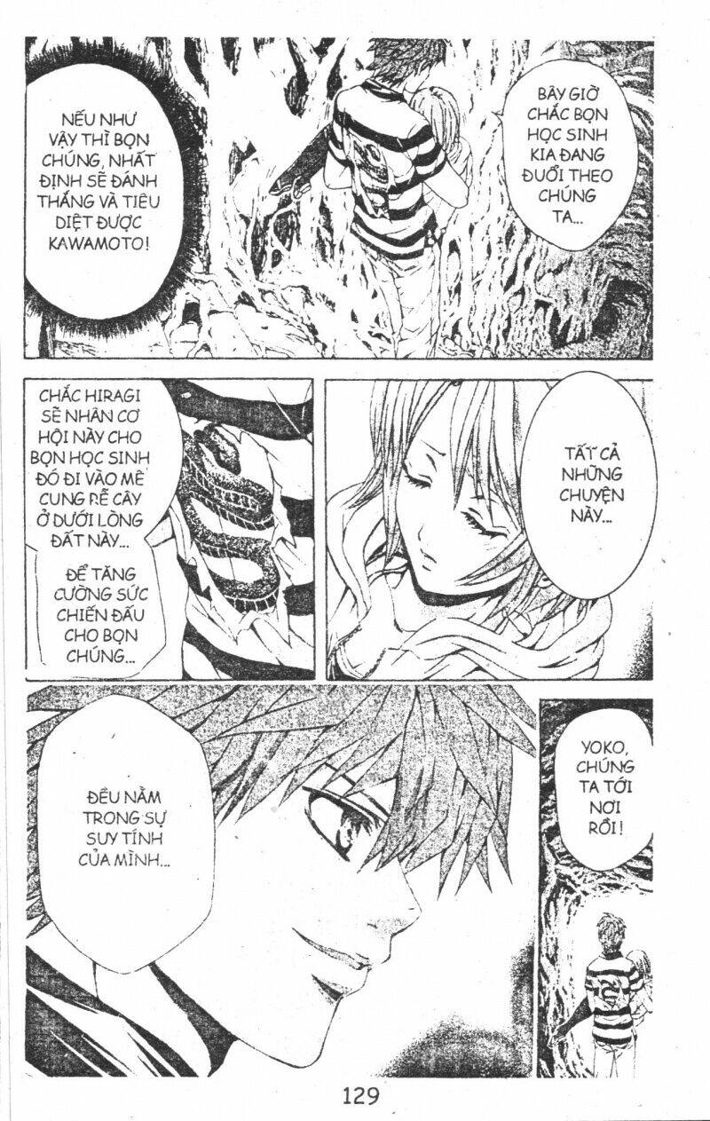 Kami To Sengoku Seitokai Chương 30 Ảnh 20