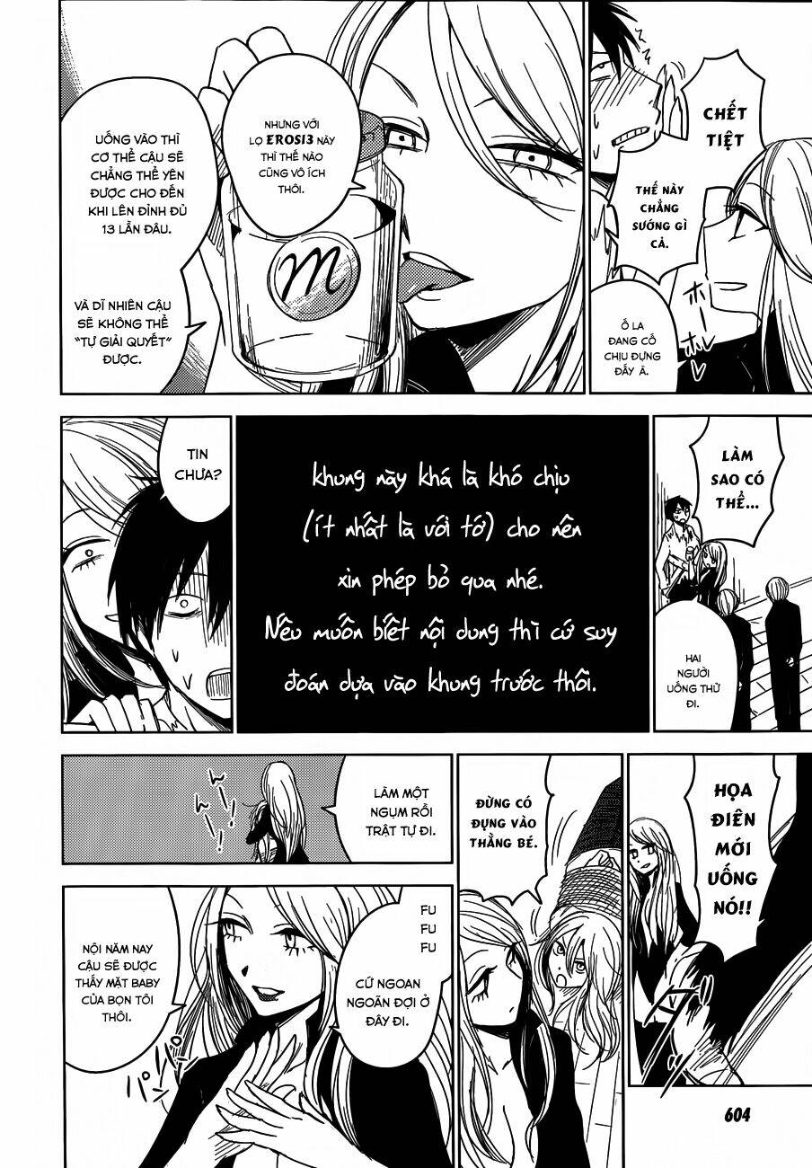 Hoozuki-San Chi No Aneki + Imouto Chương 2 Ảnh 15