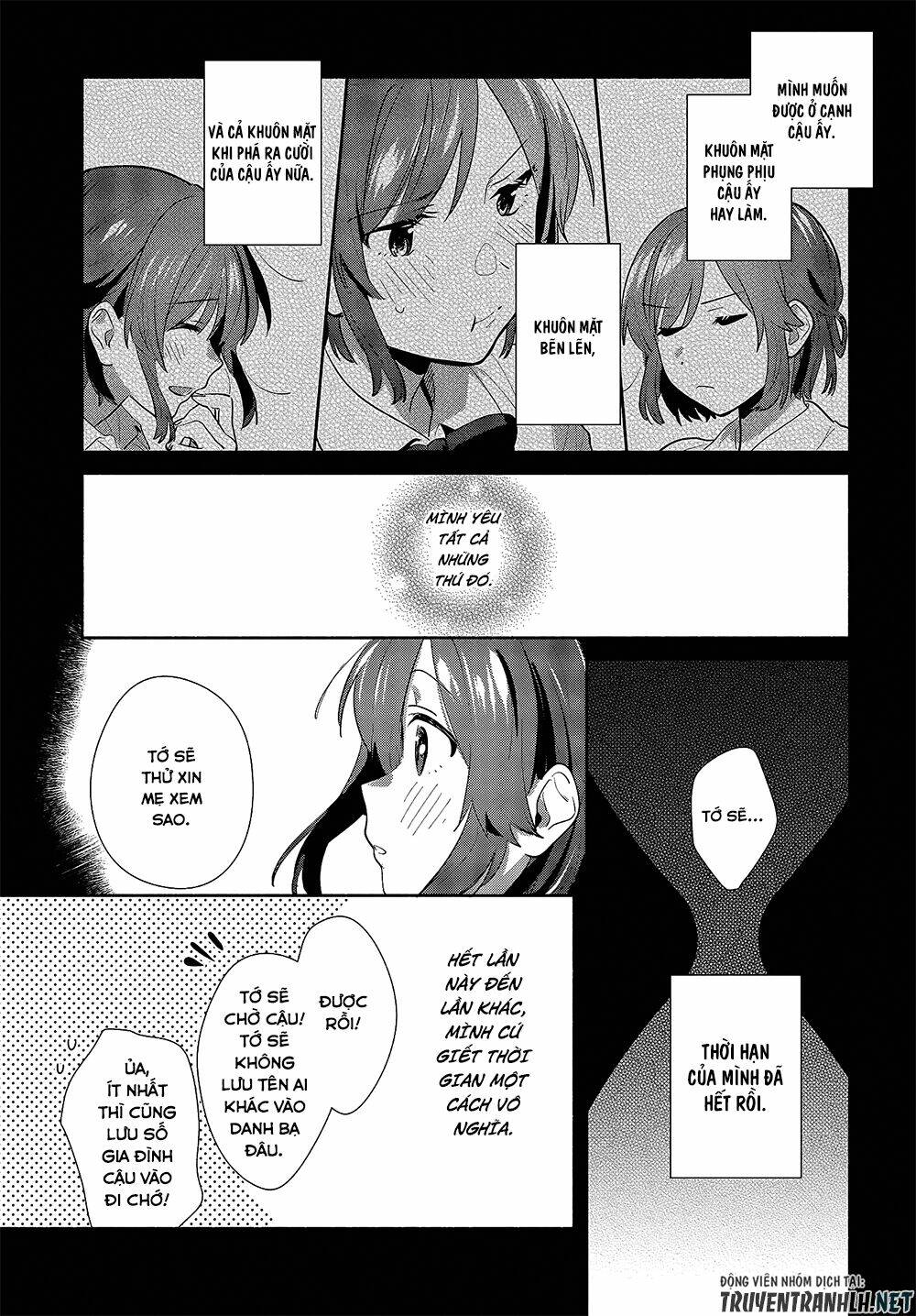 Kimi No Wasurekata Wo Oshiete Chương 11 Ảnh 25