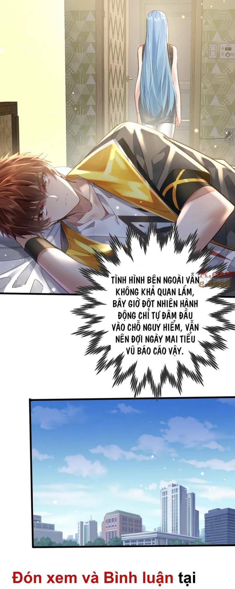 Ngự Linh Giả Chương 108 Ảnh 17
