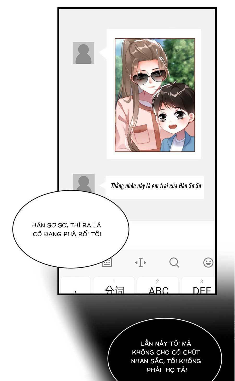 Theo Đuổi Anh Chồng Bác Sĩ Chương 17 Ảnh 12
