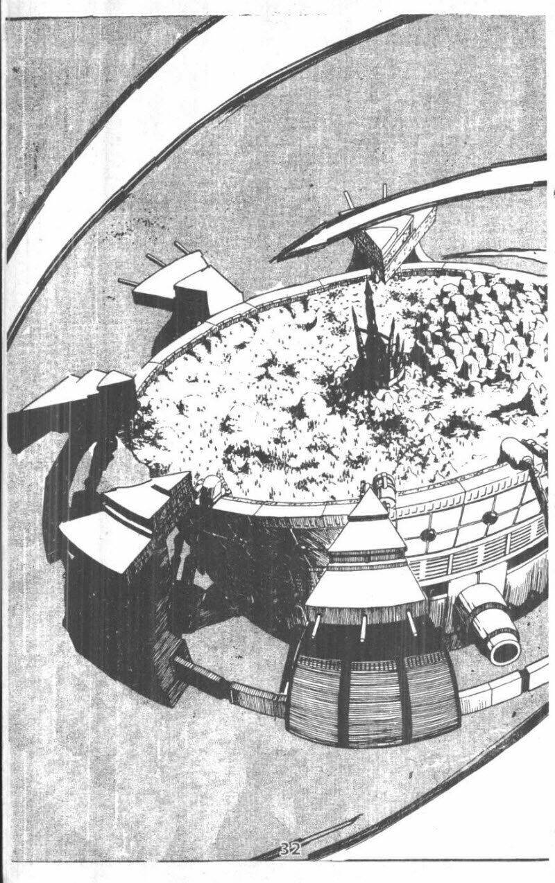 Rave Master (Scan) Chương 19 Ảnh 33