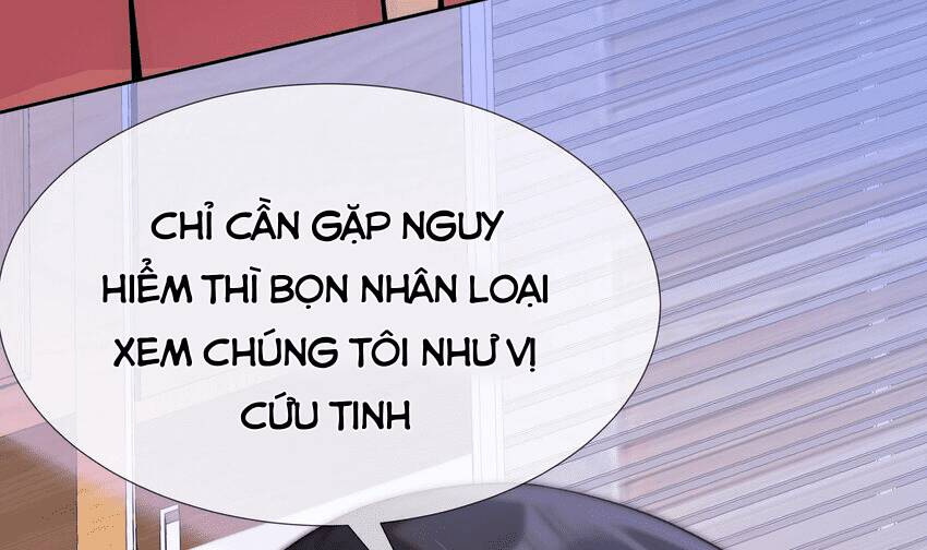 Các Cô Gái Tai Thú Đều Muốn Độc Chiếm Tôi Chương 29 Ảnh 43