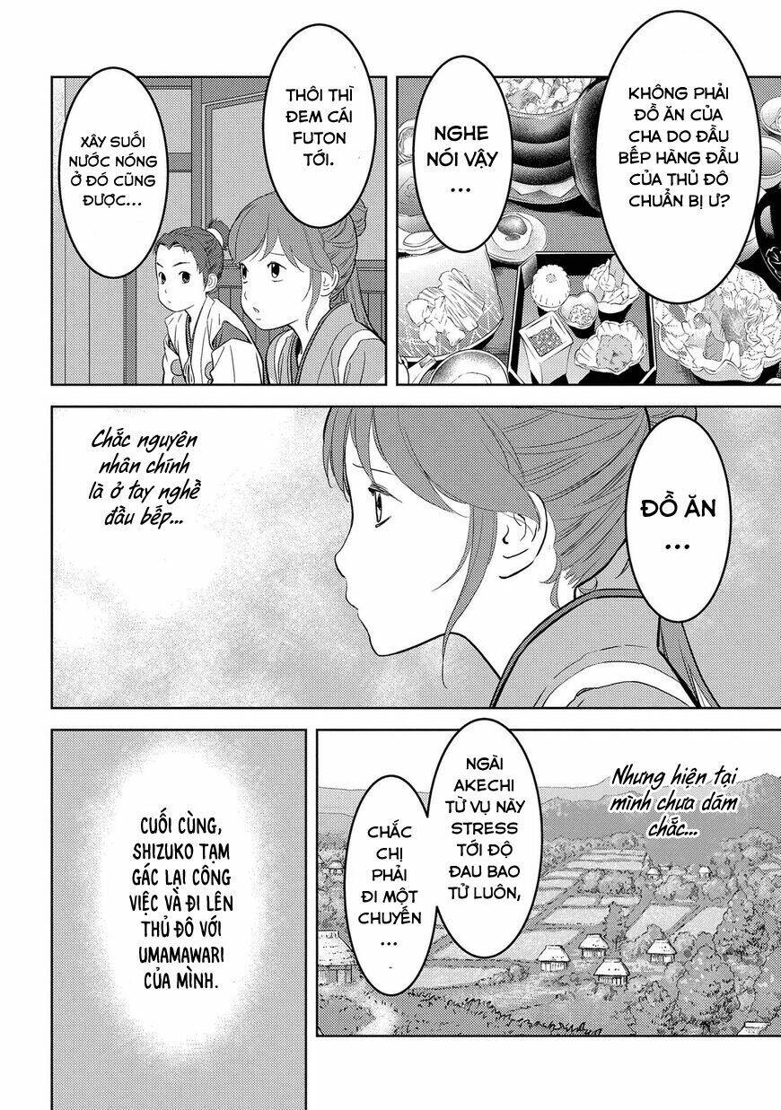 Sengoku Komachi Kurou Tan! Chương 31 Ảnh 16