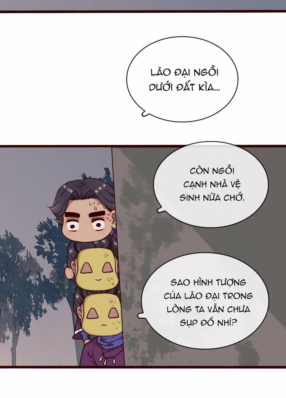 Hạnh Lâm Phương Hoa Chương 73 Ảnh 33