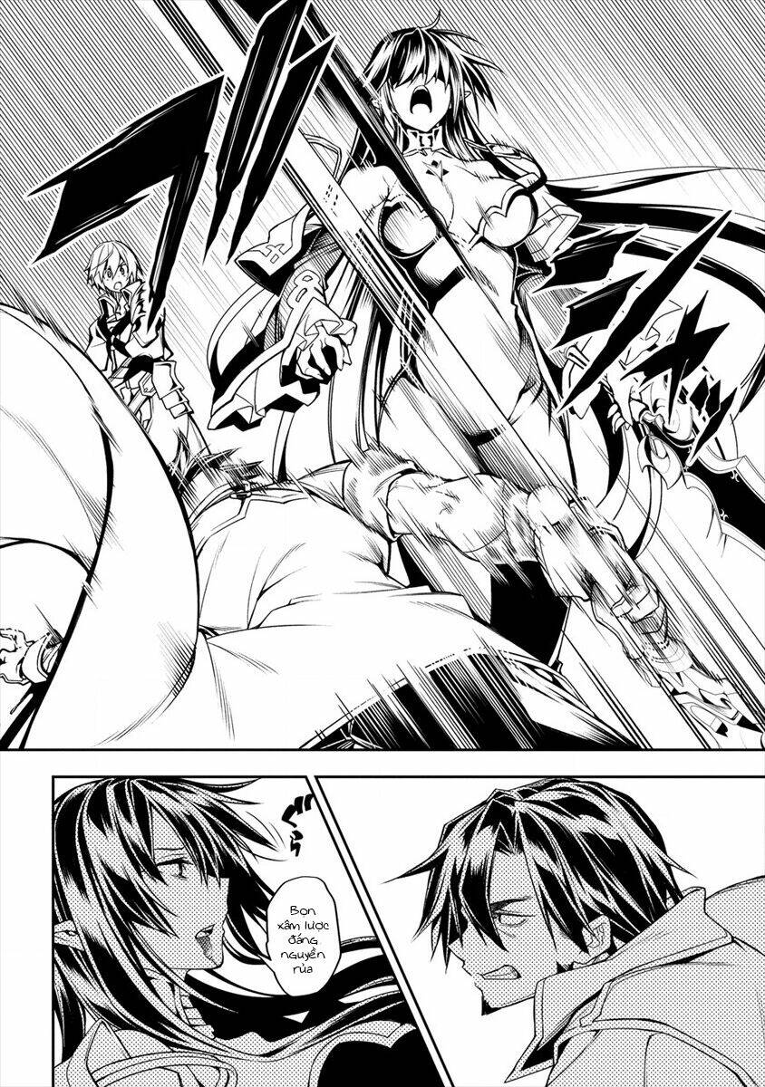 Manadeshi Ni Uragirarete Shinda Ossan Yuusha, Shijou Saikyou No Maou Toshite Ikikaeru Chương 0.5 Ảnh 14