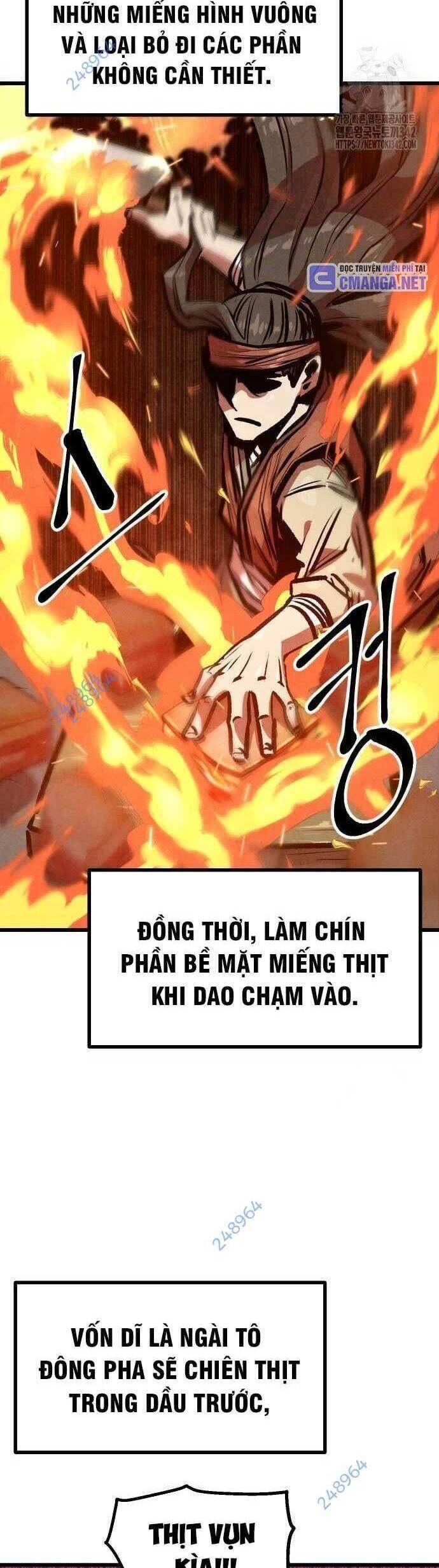 Chinh Phục Võ Lâm Chỉ Với 1 Tô Mỳ Chương 27 Ảnh 9