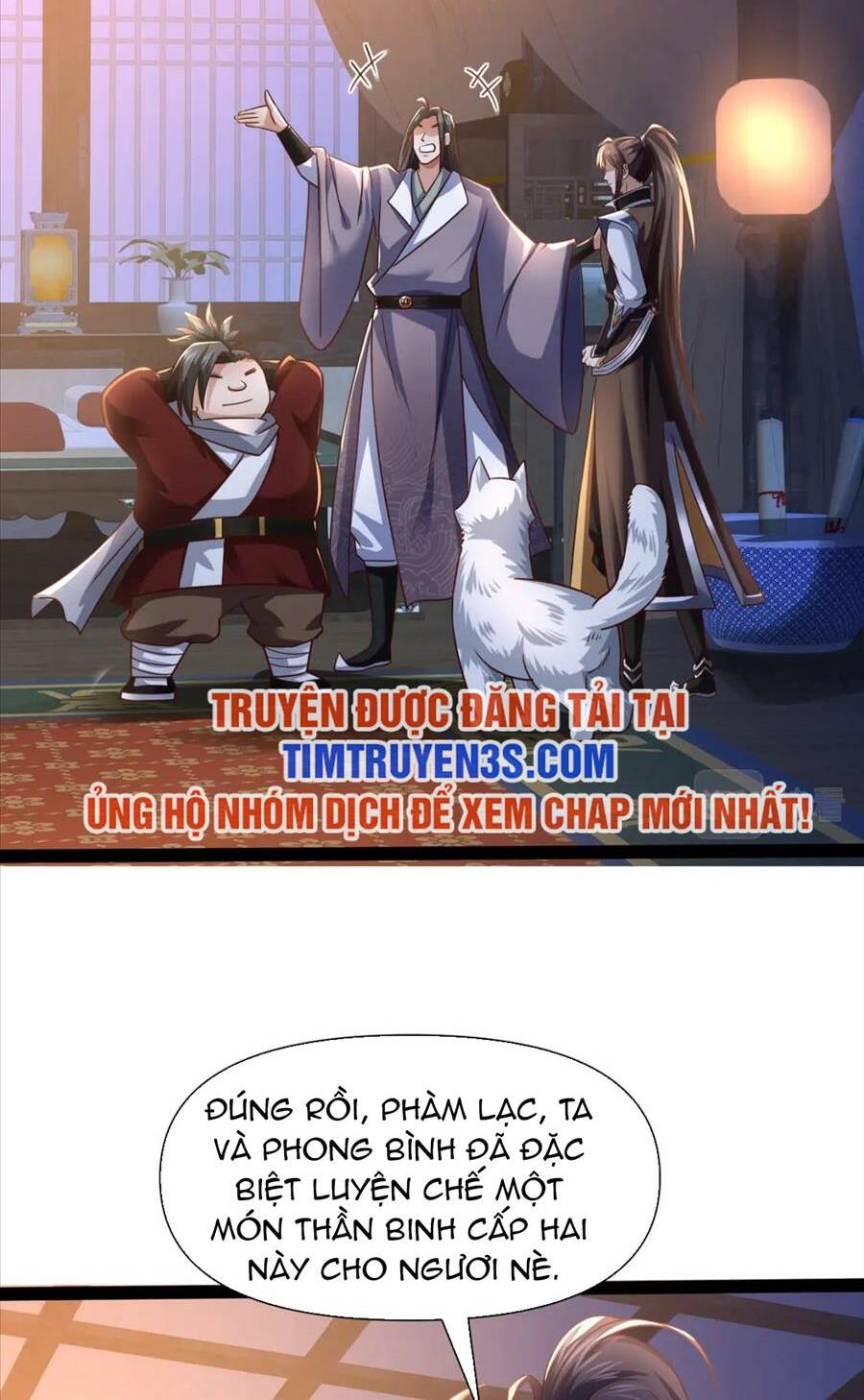 Thái Cổ Thần Vương Chương 22 Ảnh 28