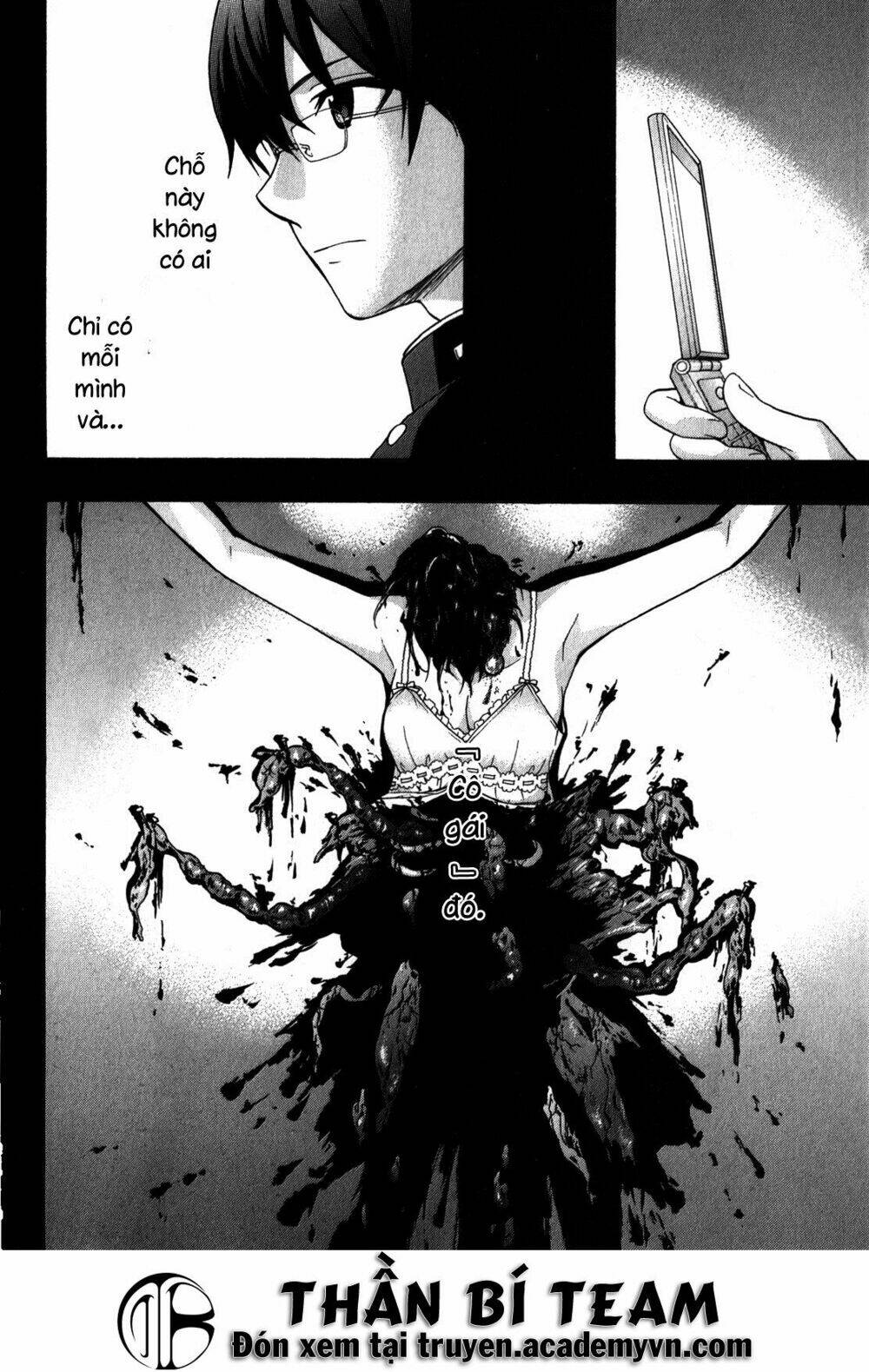 Corpse Party: Book Of Shadows Chương 13 Ảnh 3