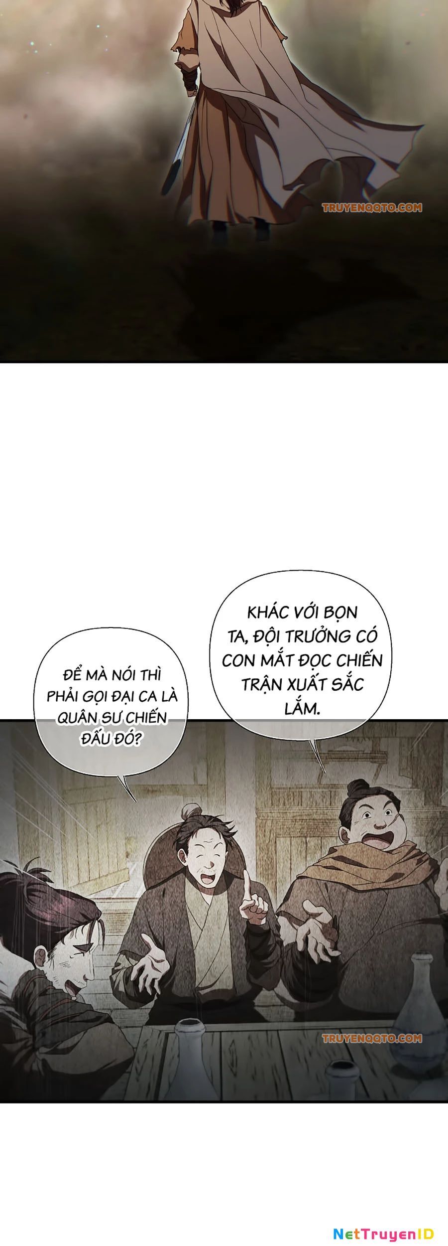 Võ Đang Kỳ Hiệp Chương 143 Ảnh 69
