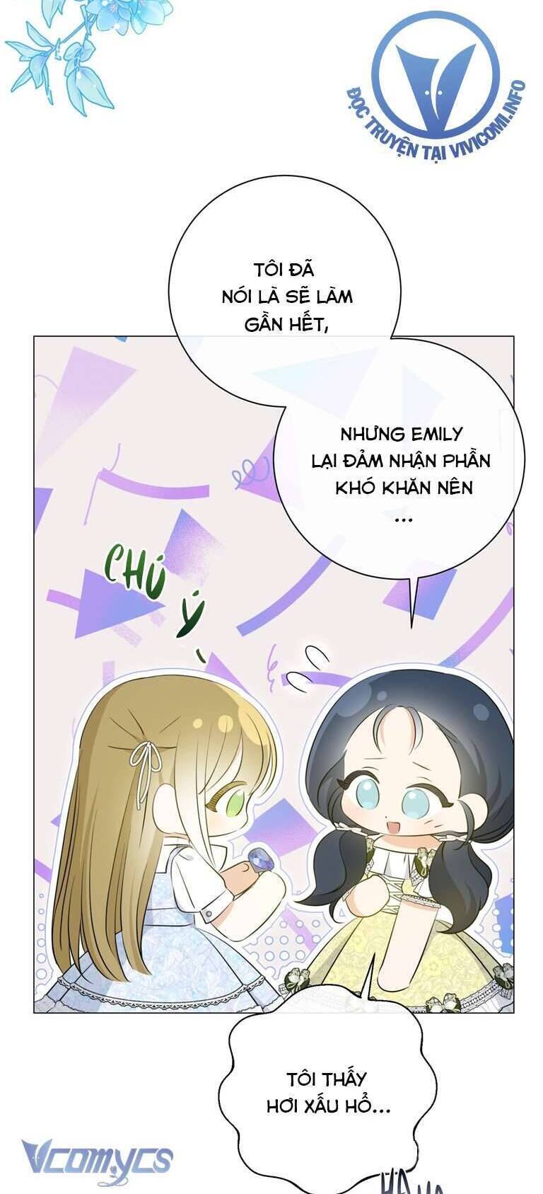 Hãy Để Tiểu Thư Emily Yên Chương 11 Ảnh 52