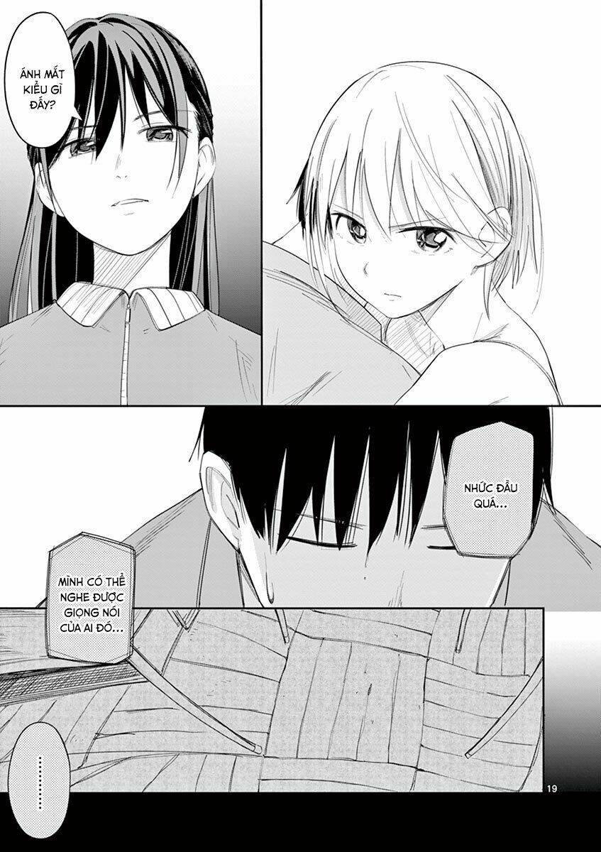 Trap Heroine Chương 11 Ảnh 21