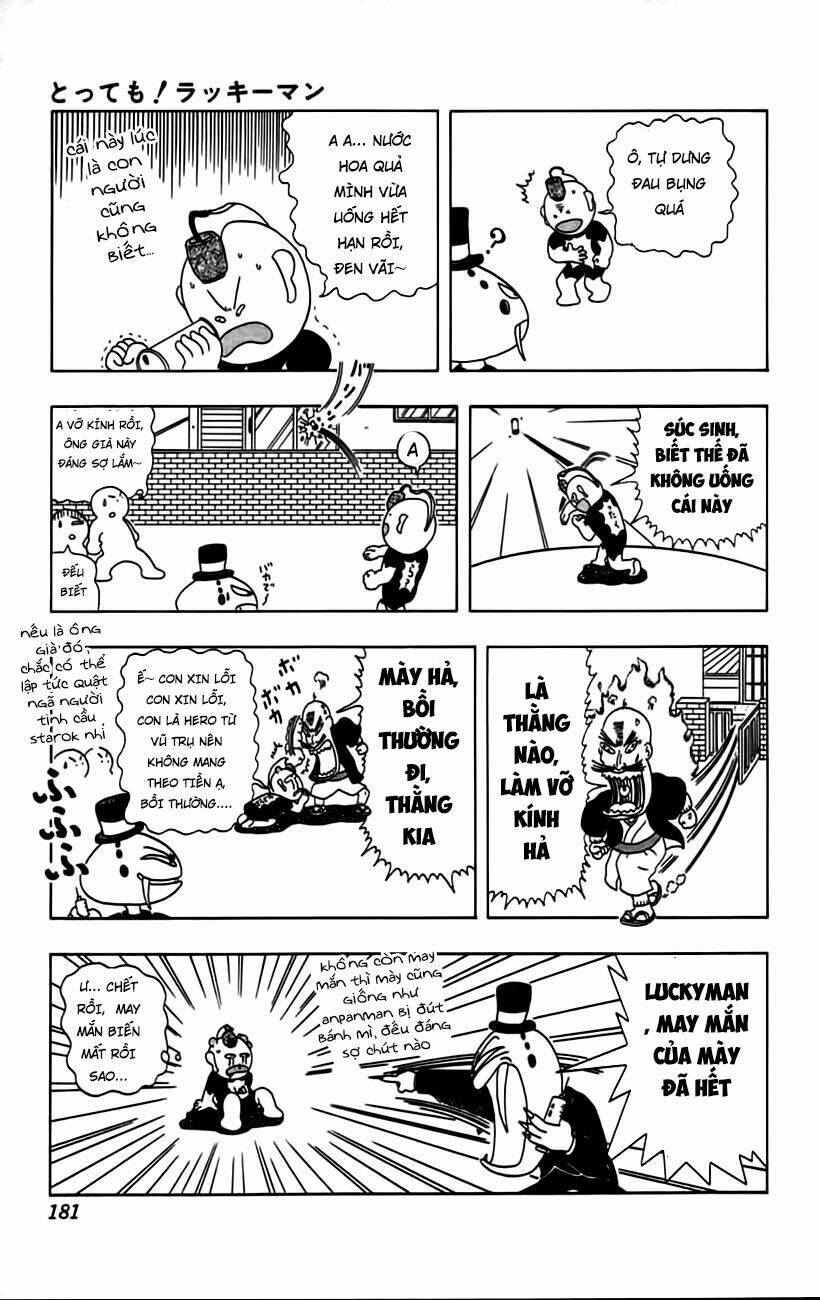 Lucky Man Chương 10.5 Ảnh 20
