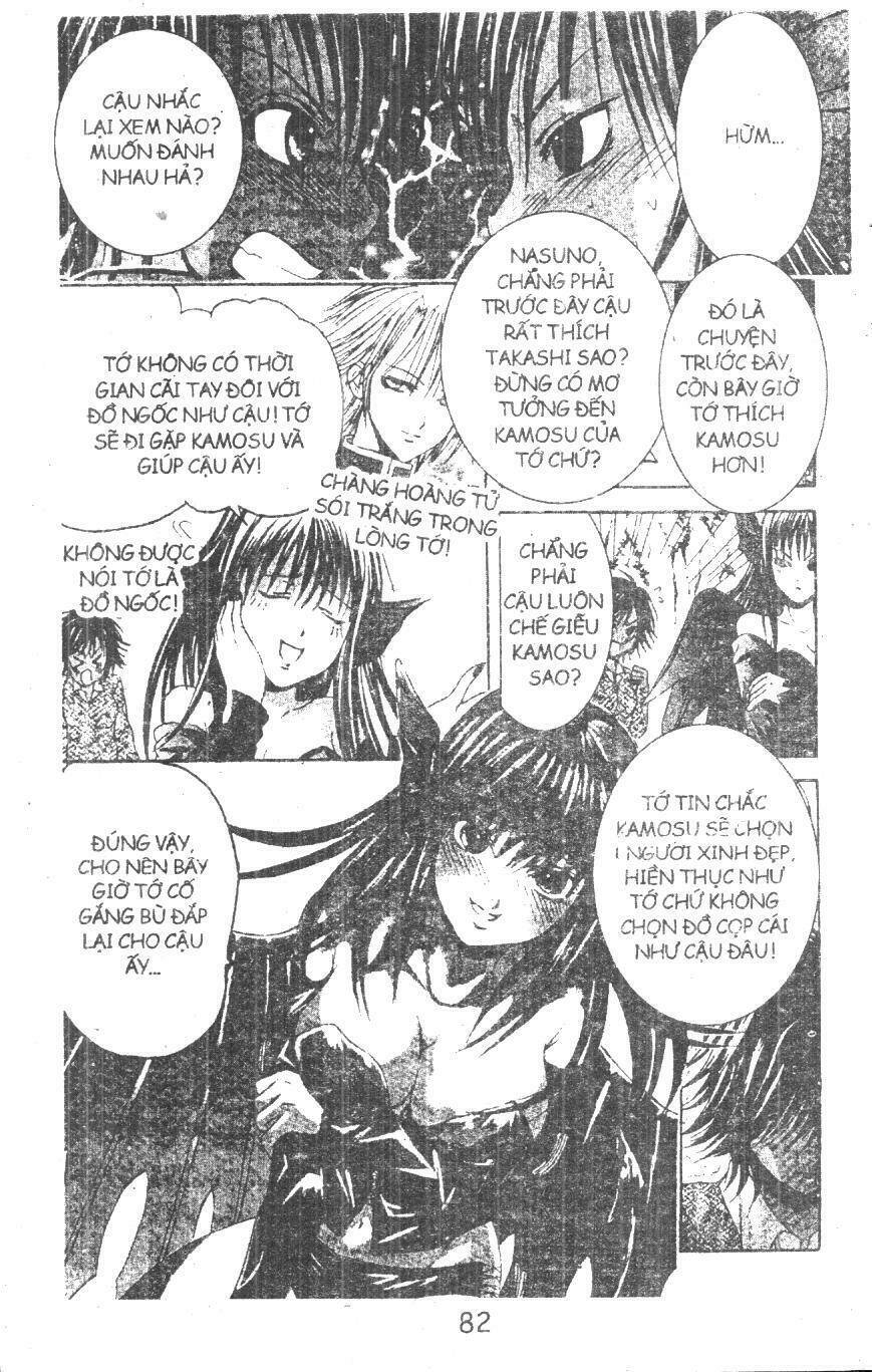 Kami To Sengoku Seitokai Chương 28 Ảnh 17