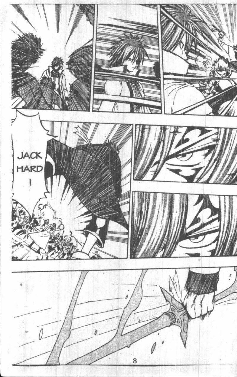 Rave Master (Scan) Chương 24 Ảnh 9