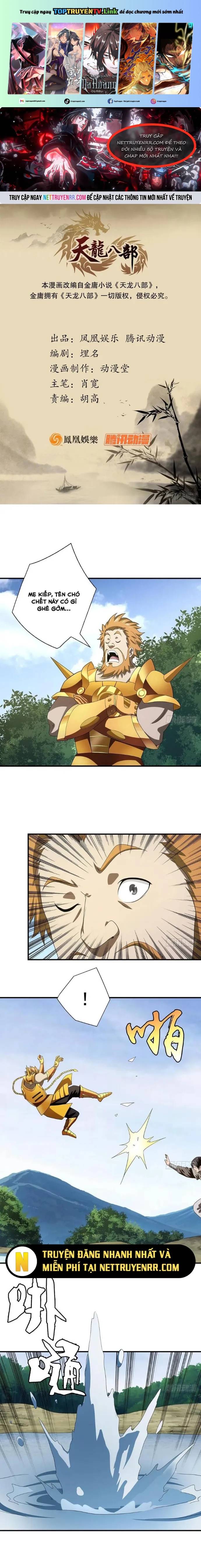 Thiên Long Bát Bộ Chương 156 Ảnh 2