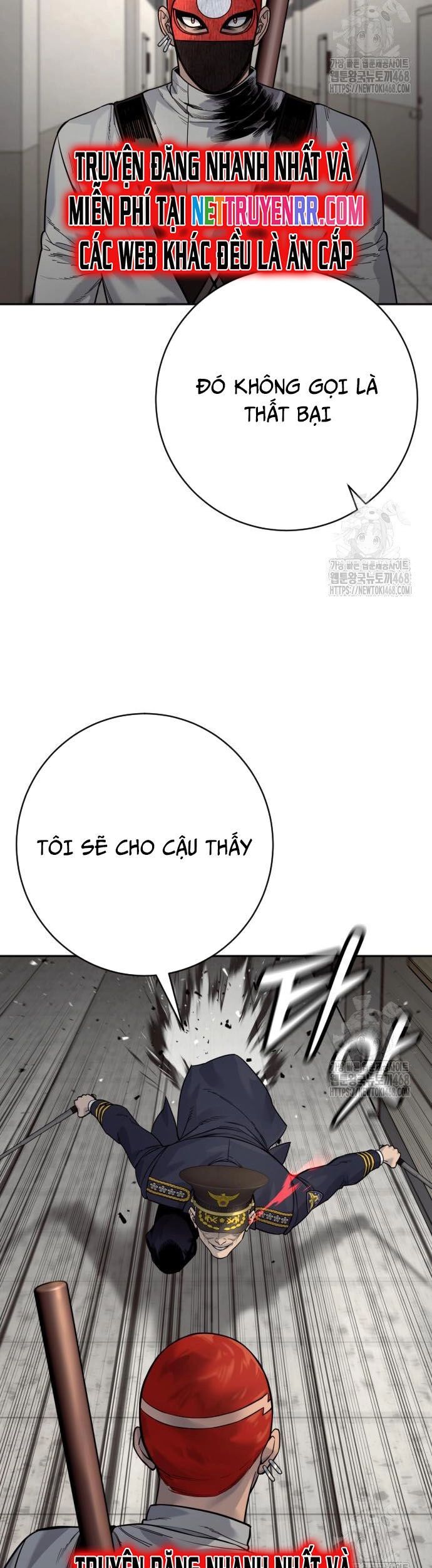 Cảnh Sát Báo Thù Chương 89 Ảnh 22
