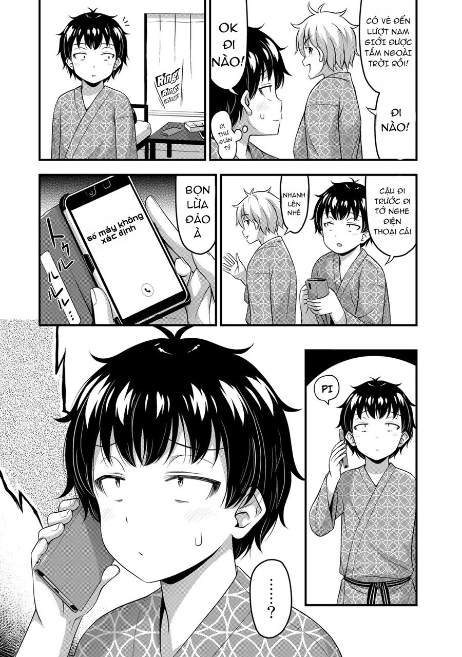 Sore Wa Rei No Shiwaza Desu Chương 40 Ảnh 18