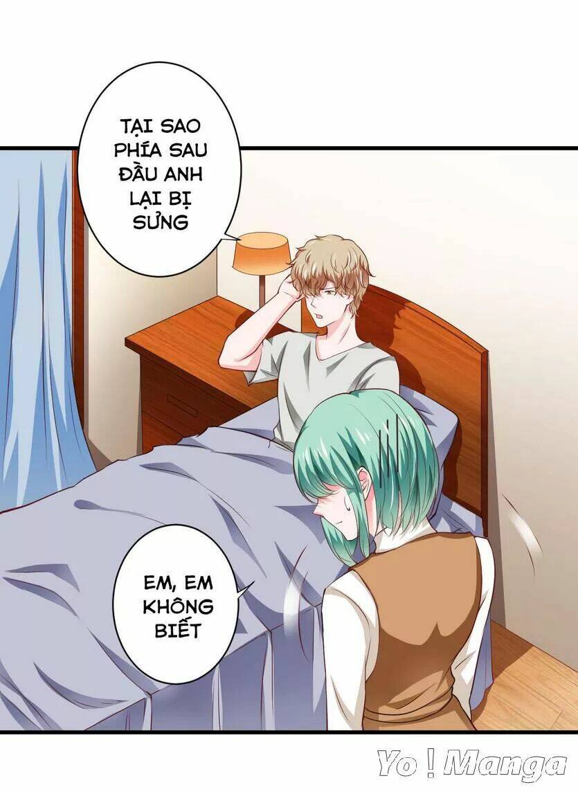 Thiểm Hôn Kinh Ái Chương 117 Ảnh 27
