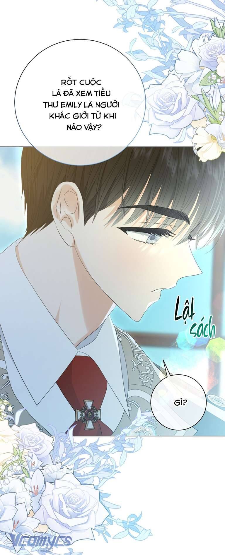 Hãy Để Tiểu Thư Emily Yên Chương 9 Ảnh 43